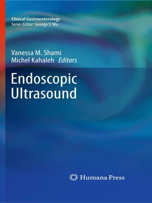 cover image of Endoscopic Ultrasound
